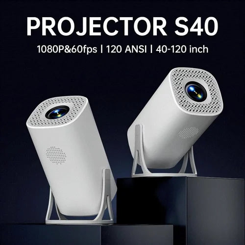 S40 ultra hd 4k projector