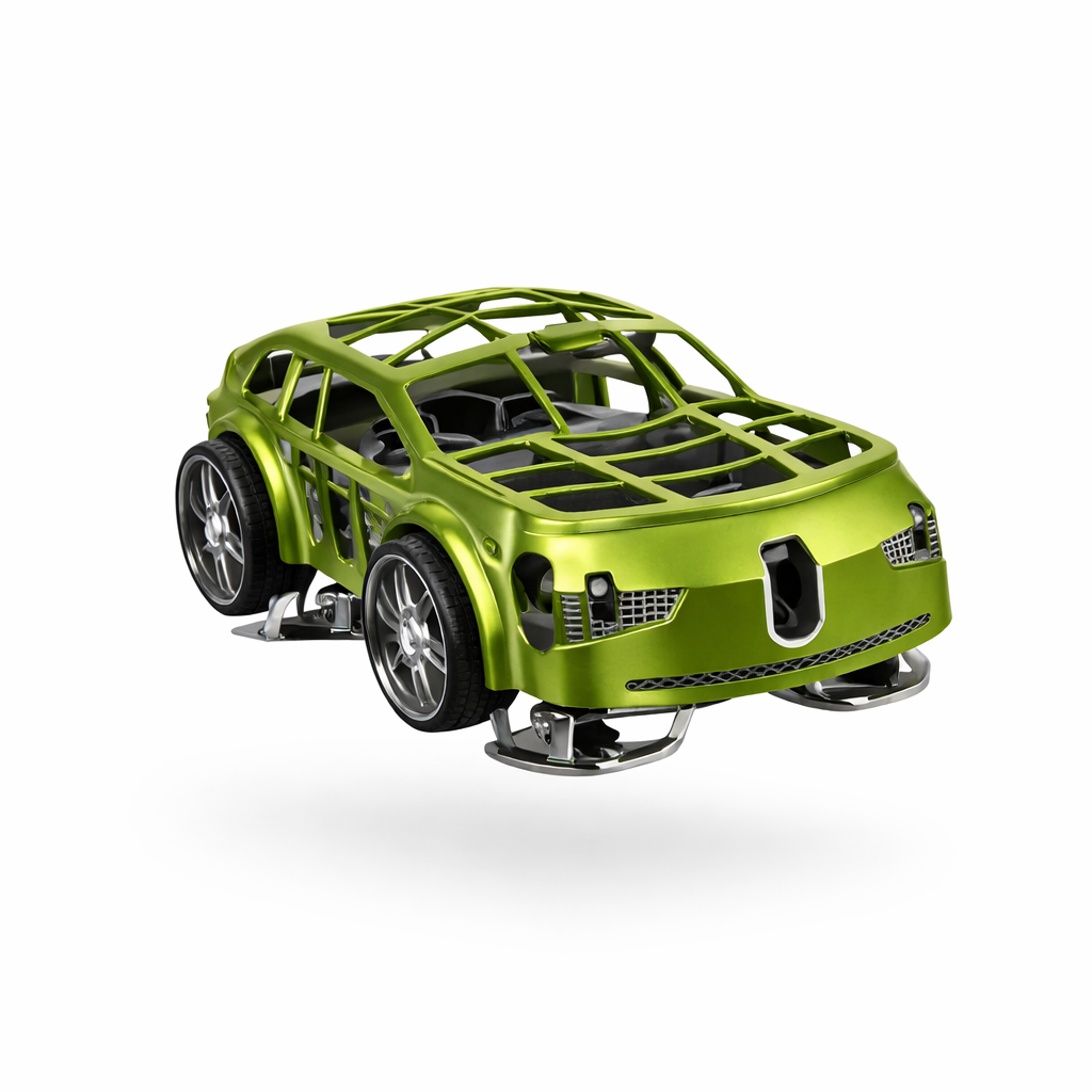 2 IN 1 RC Flying Car