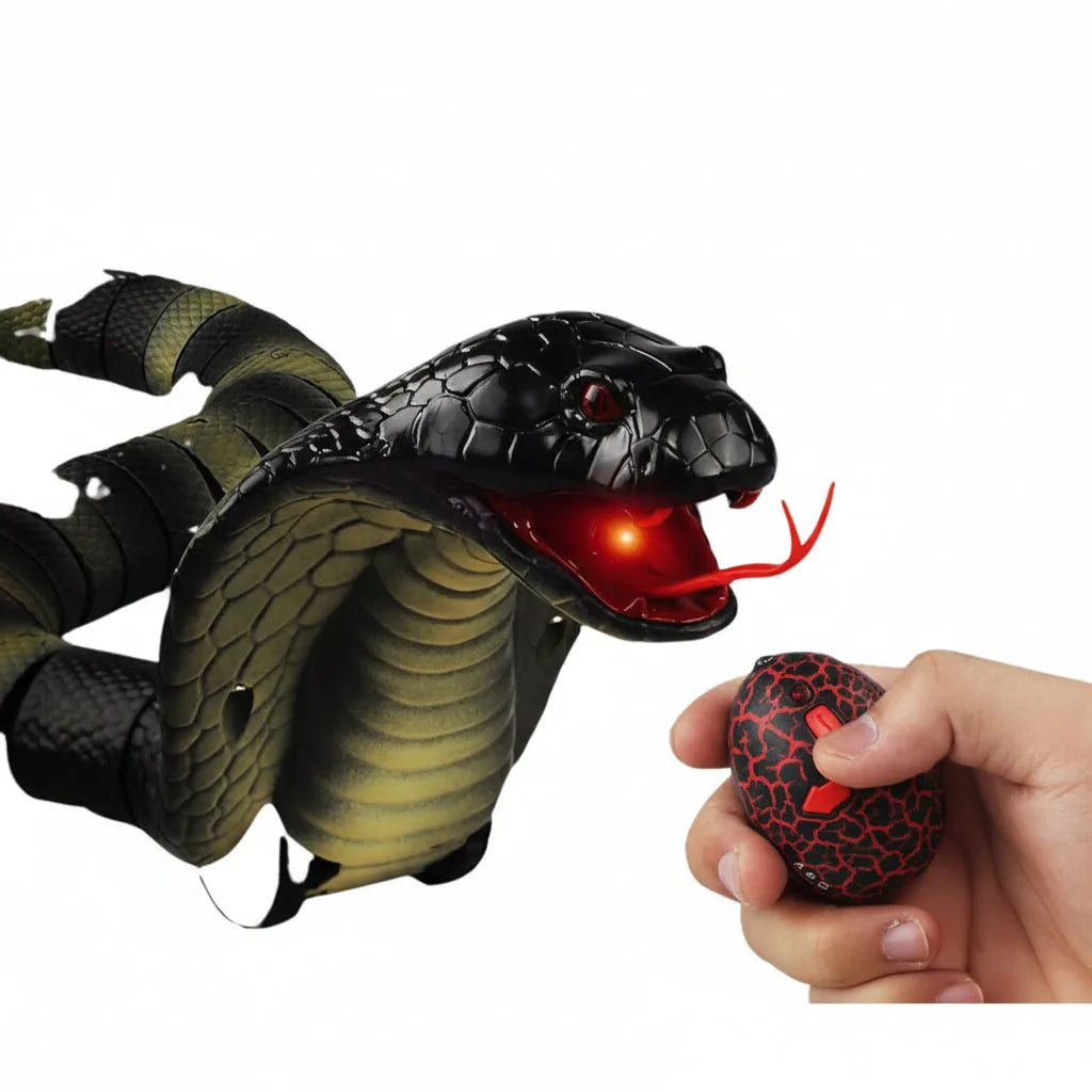 RC prankSnake (Rechargeable)