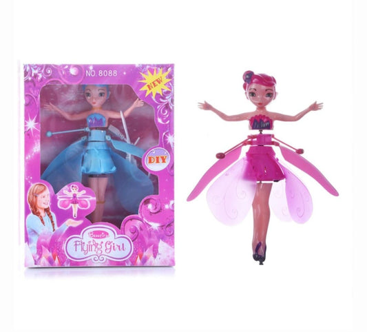 Flying princess drone