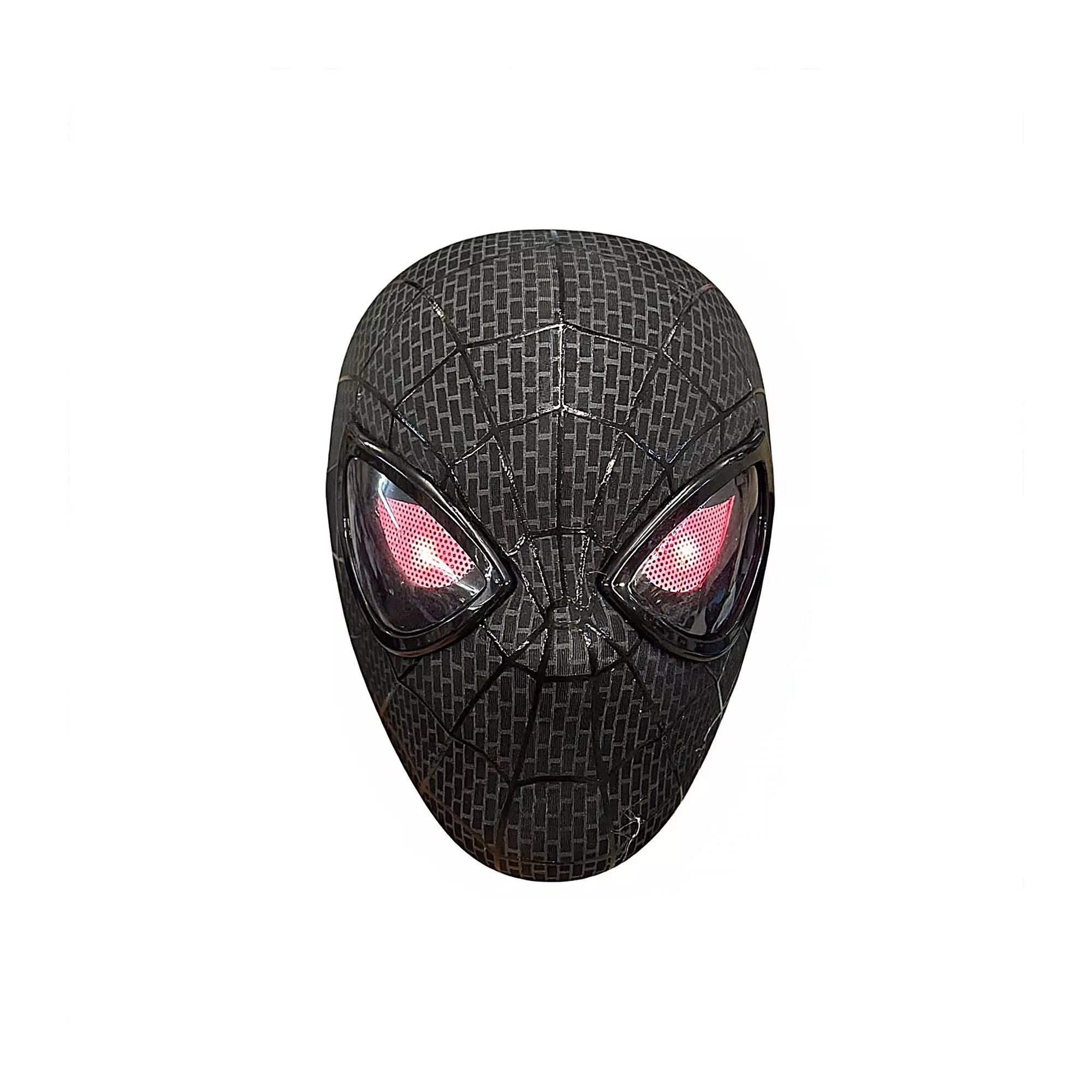 Spider-Man LED Mask with Remote Control