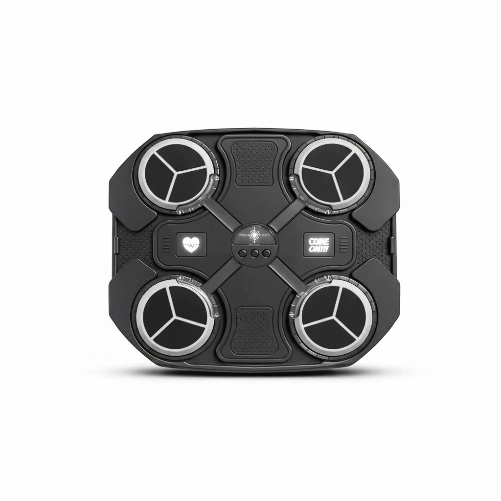 Musical Boxing Target with Bluetooth