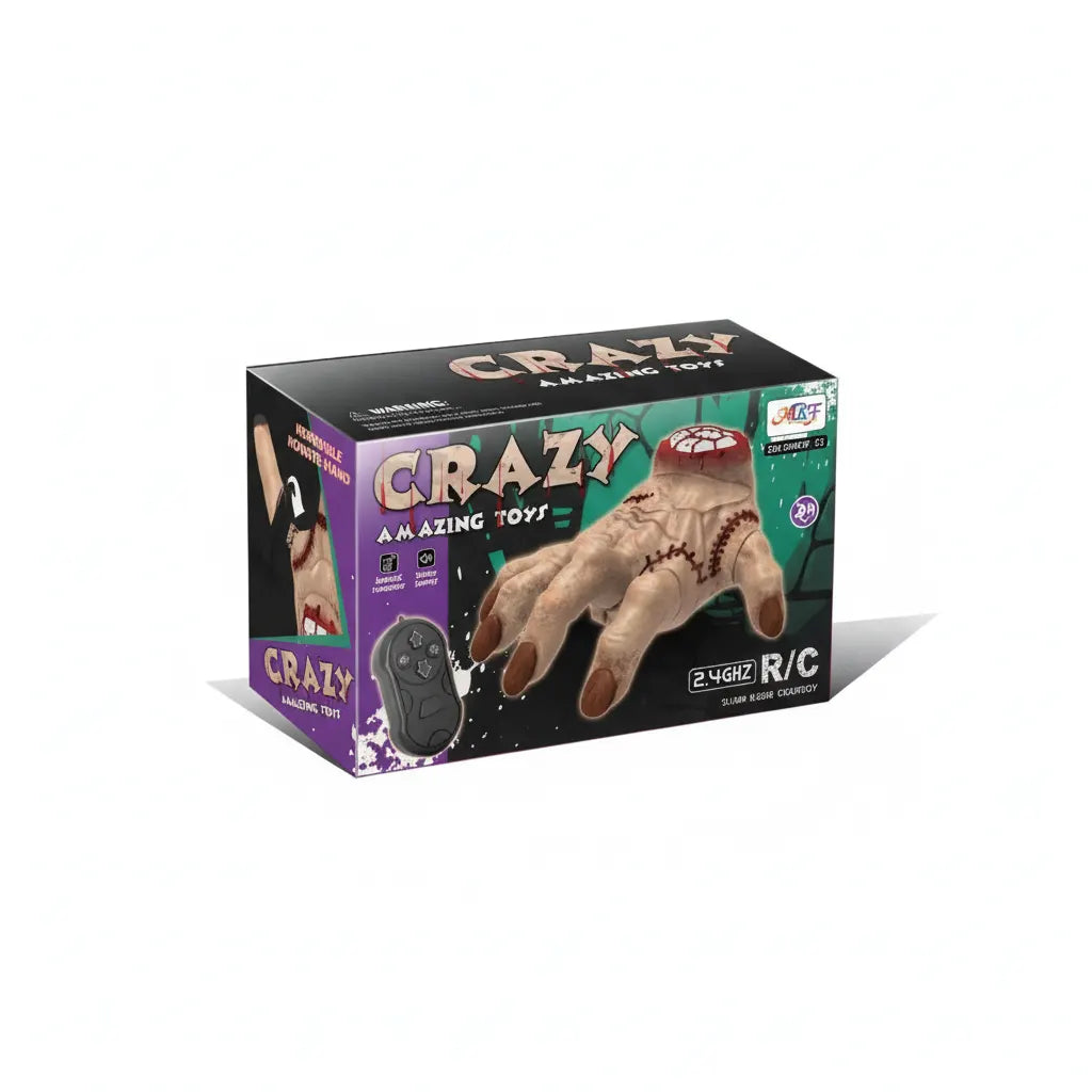 Crazy Hand