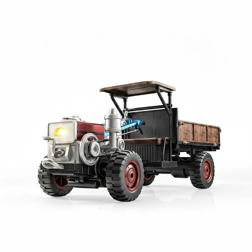 RC Tractor Hobby Grade