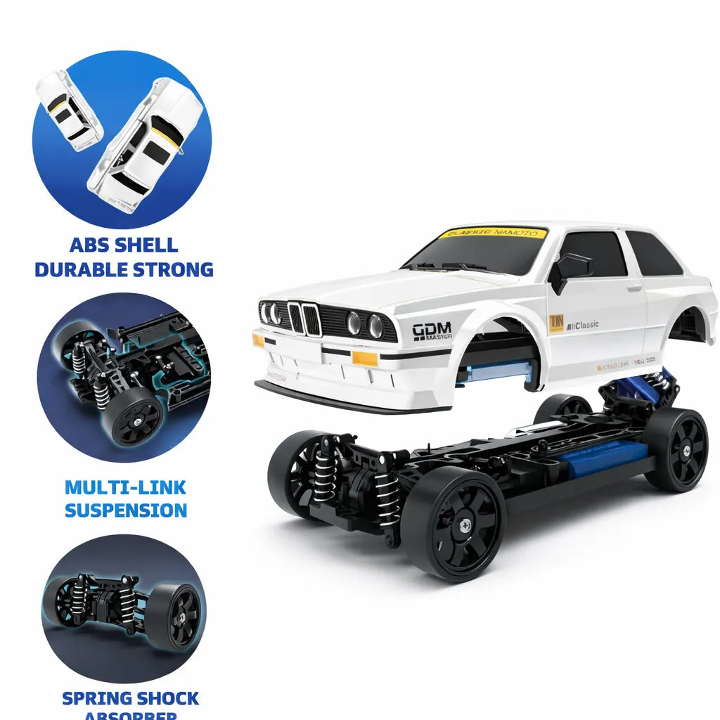 5OKM/H RC Drift Car