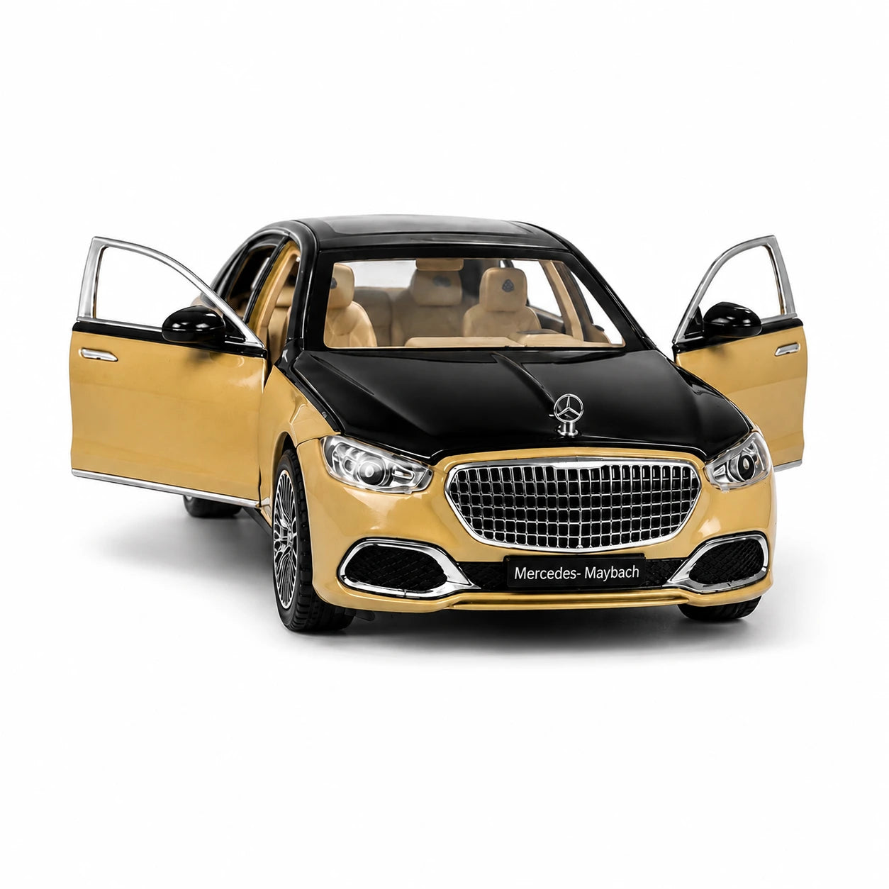 Mercedes Maybach S-Class with Original Key & Automatic Doors
