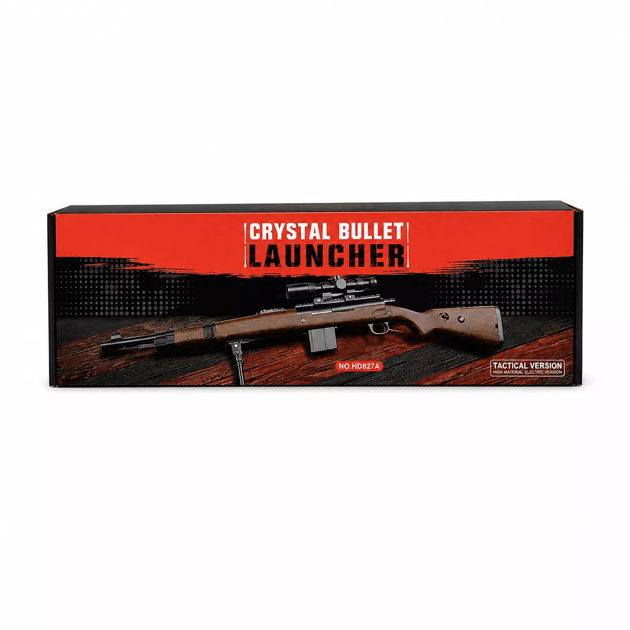 KAR98K Electric Gel Blaster with Scope & Bipod