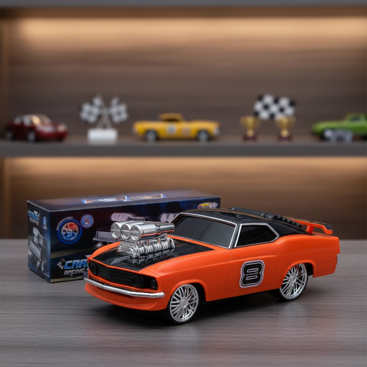 Dodge Drift stunt car