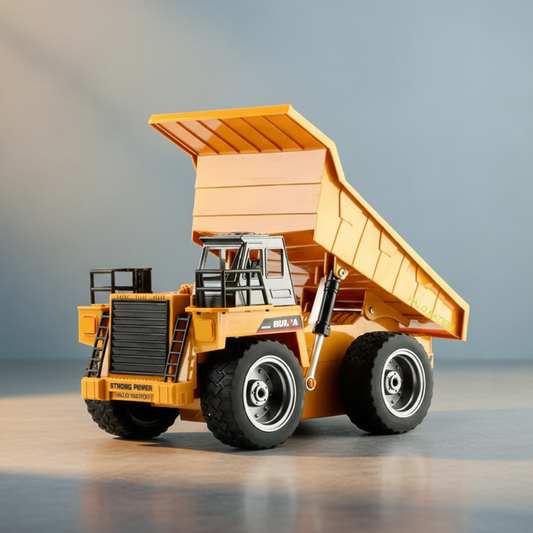 Dump truck