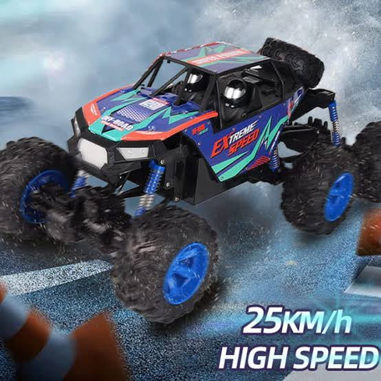 Biggest and fastest(4*4) rawk crawler car  (bestseller, recommended to buy)