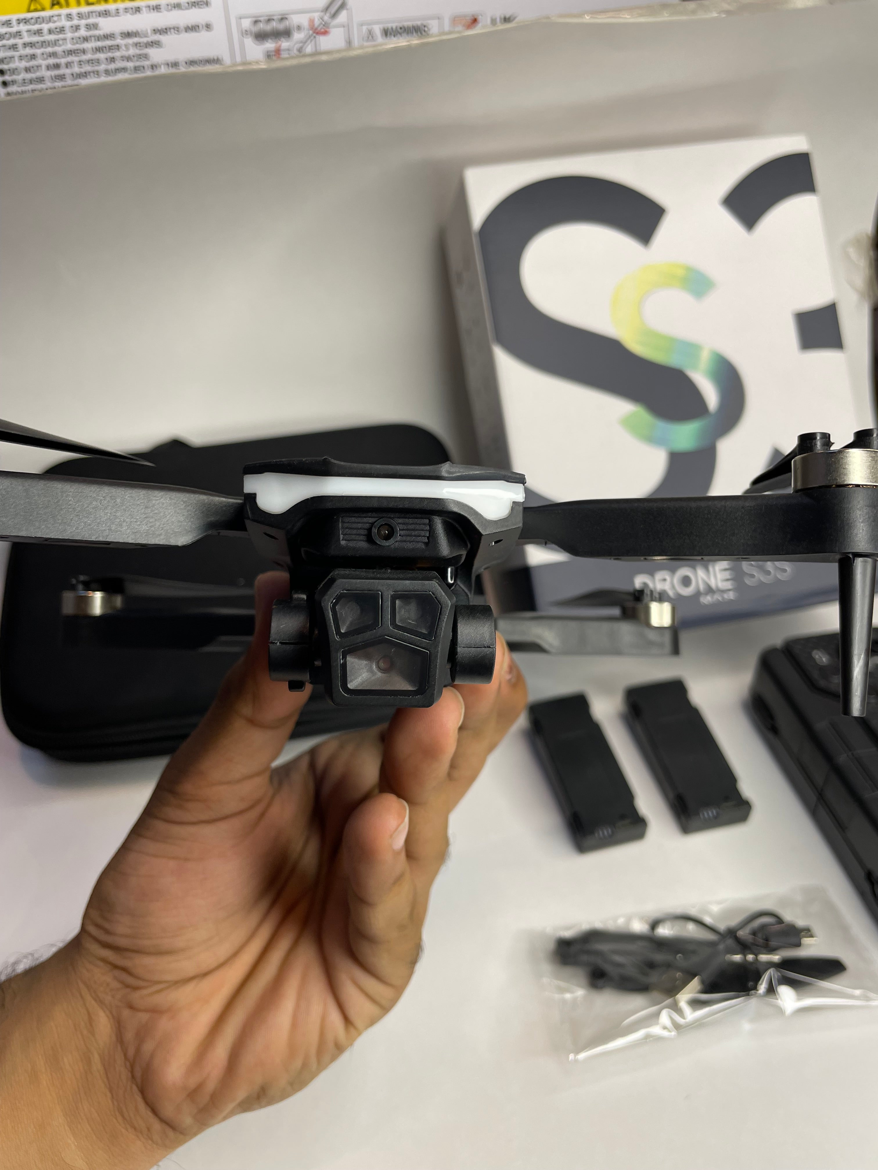S35 max drone