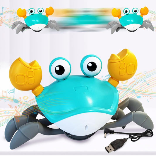 Crab toy