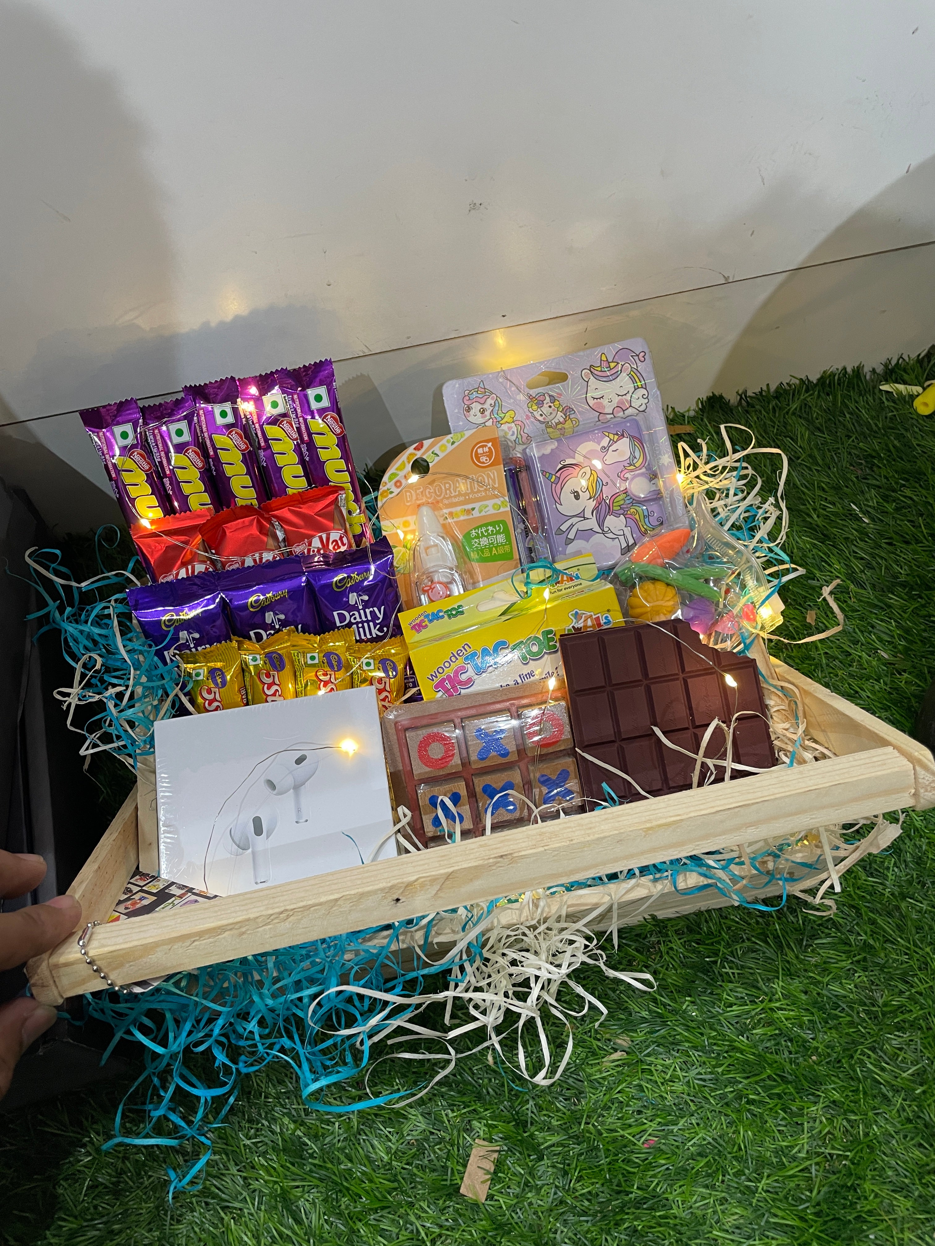 Return gift tray (price-250-3500)