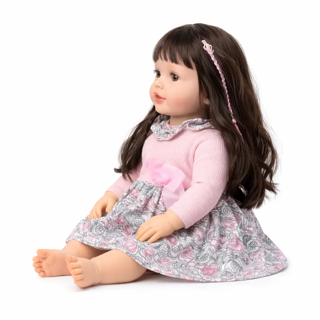 Original Realistic Baby Doll