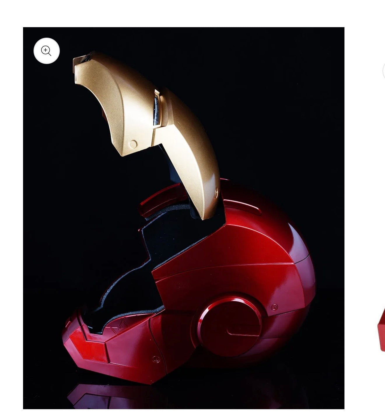 Iron Man Mask Helmet