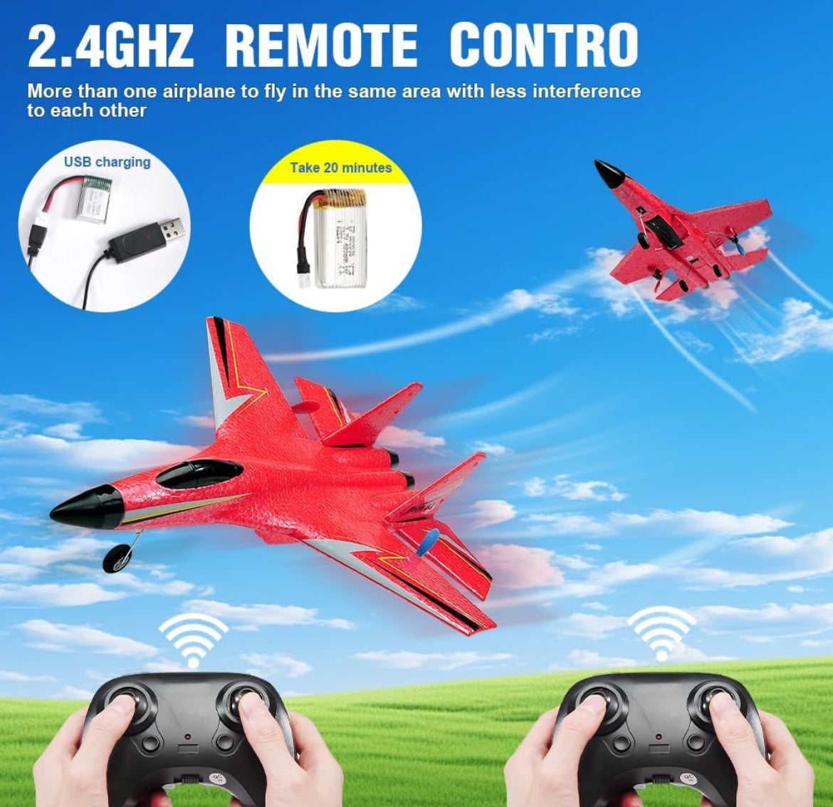 Su-27 Rc plane (drone aeroplane)