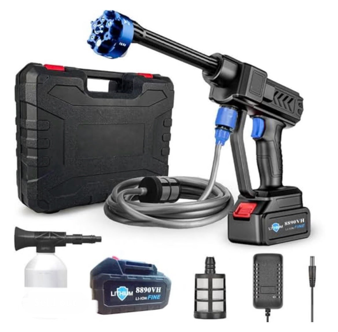 Car washer , water gun