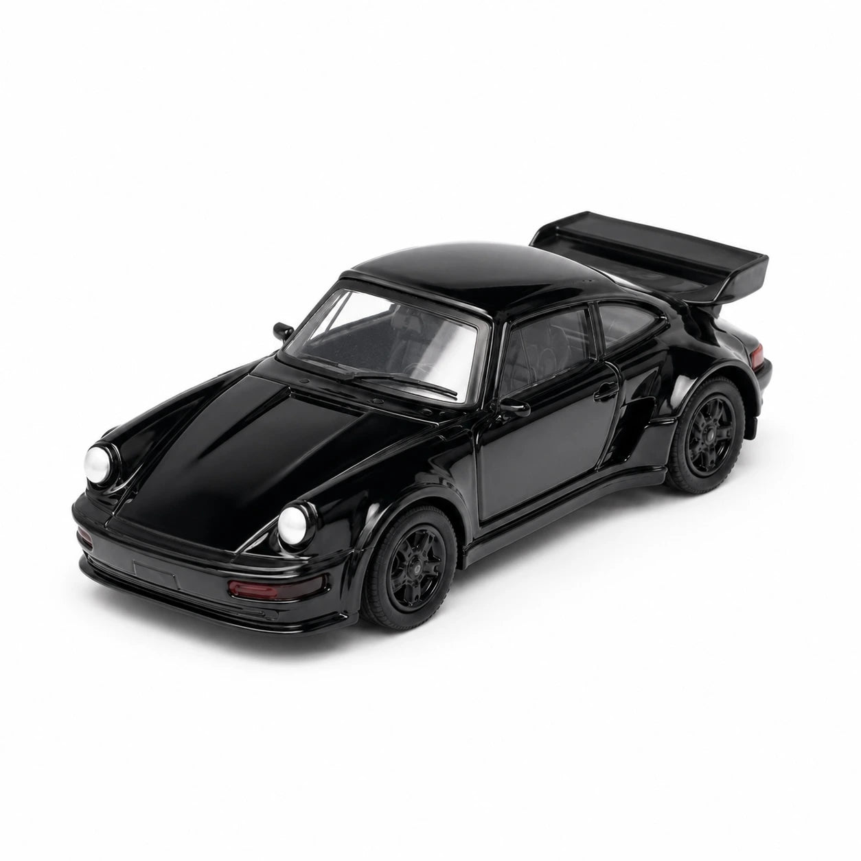 Porsche RC Drift Car 1:43 Scale Metal Body with Opening Doors