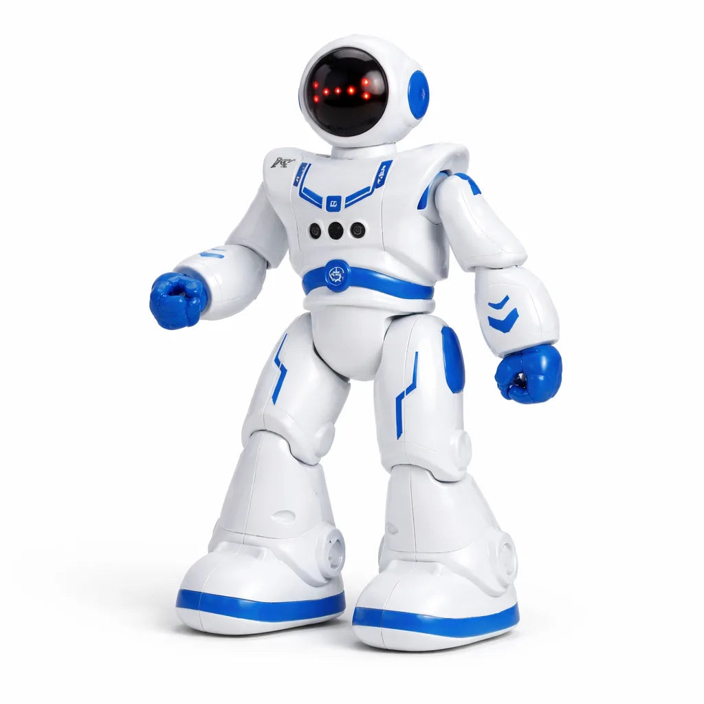 RC Robot with Smart Sensor