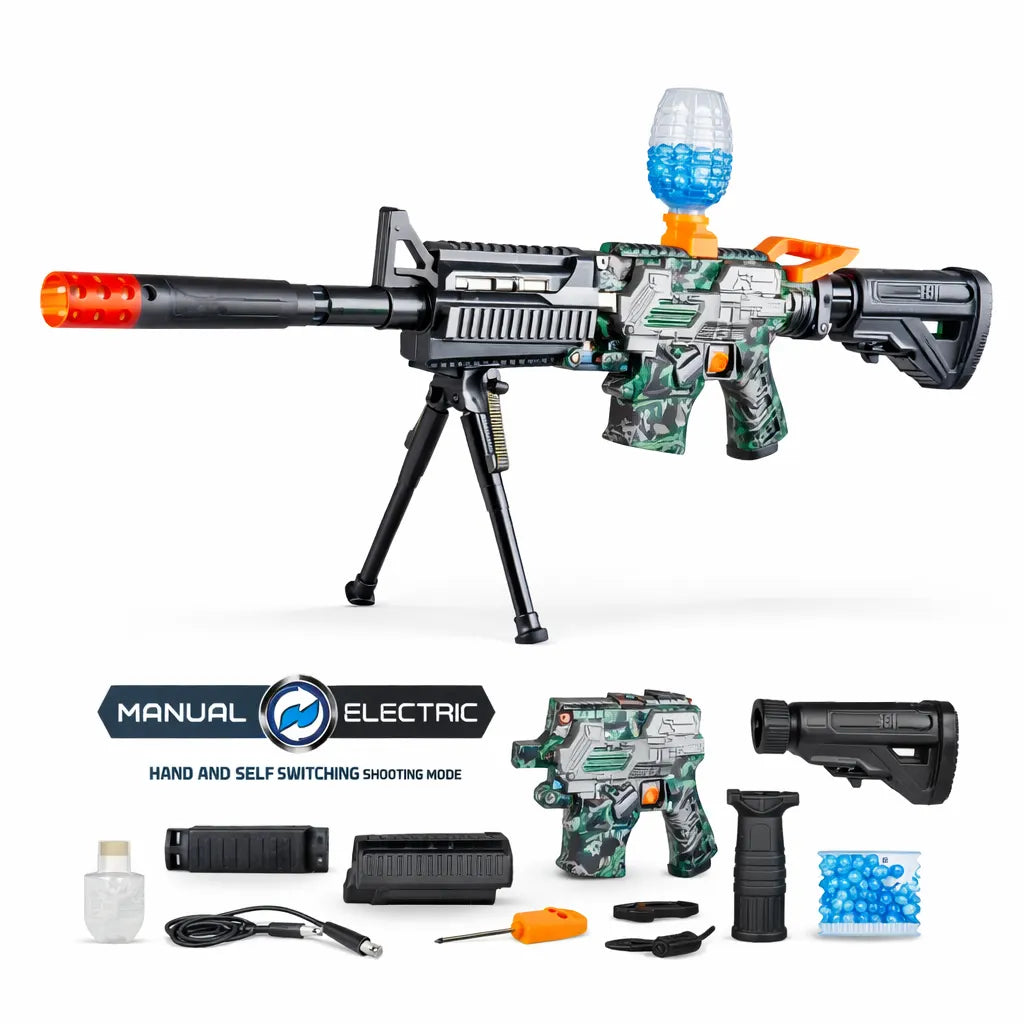 M416 Jelly Ball Gun (3ft Size)