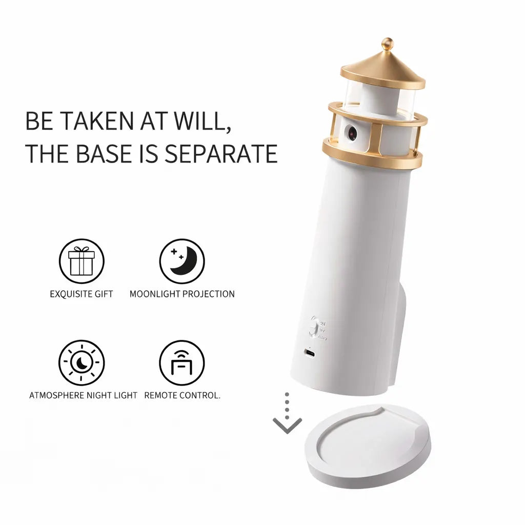Light House Lamp