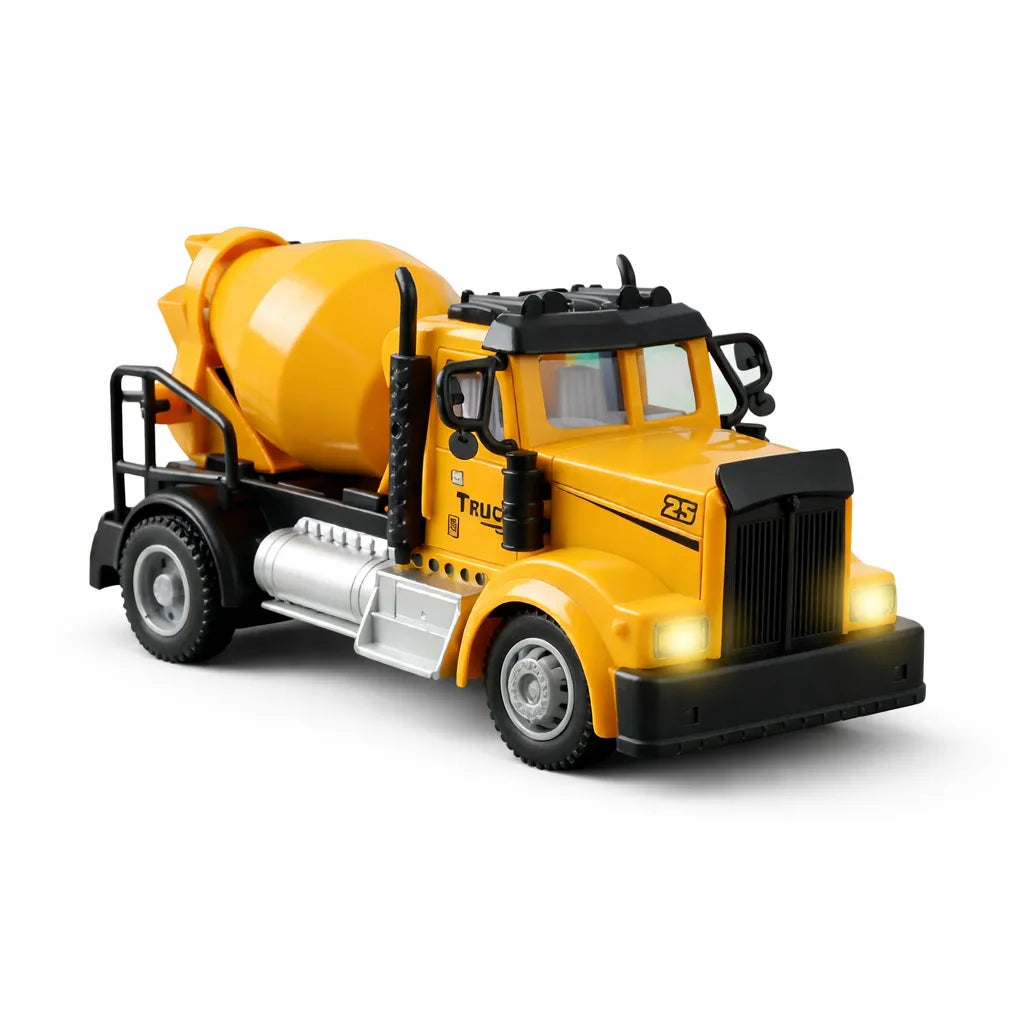 Mini RC Truck