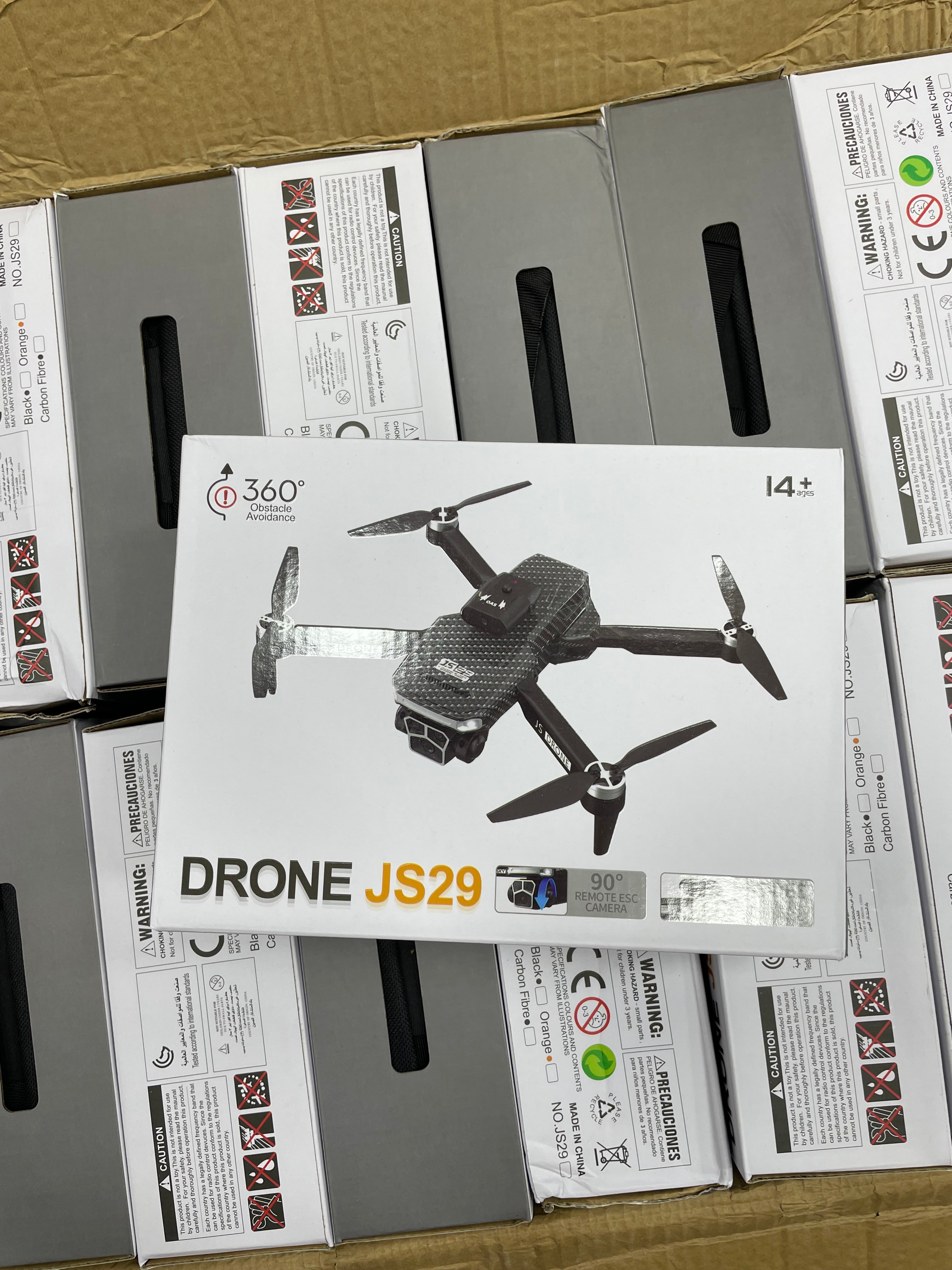 Js29 pro drone 5 camera( gimble)