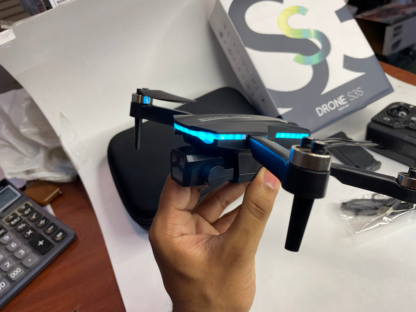 S35 max drone