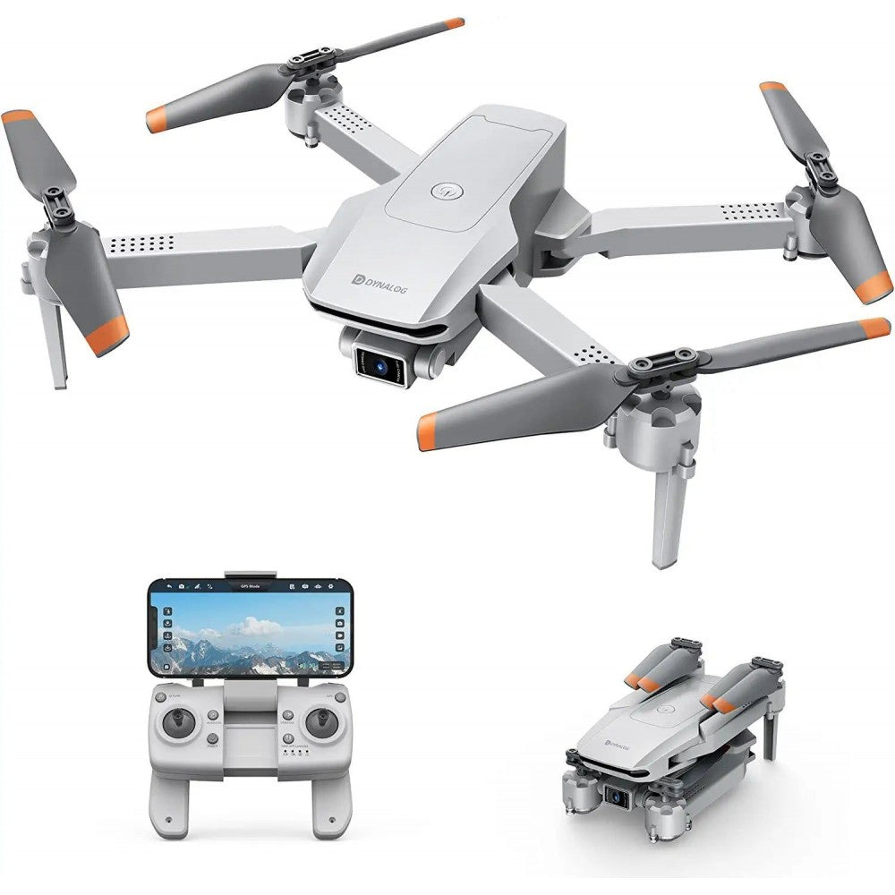 DR-DG600C(GPS 8k camera double battery)