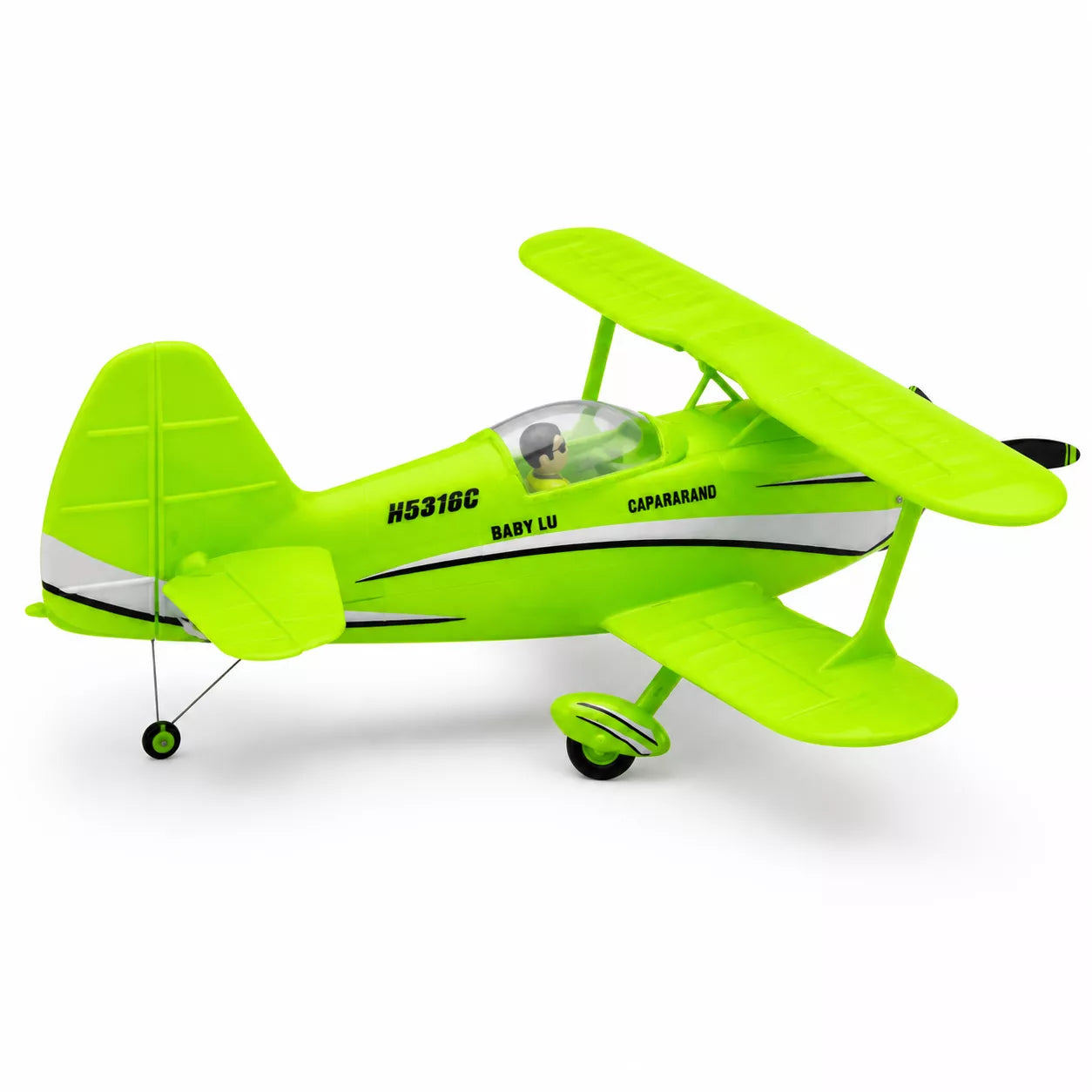 A310 Brushless RC Airplane | 3D & 6G Gyro Flight