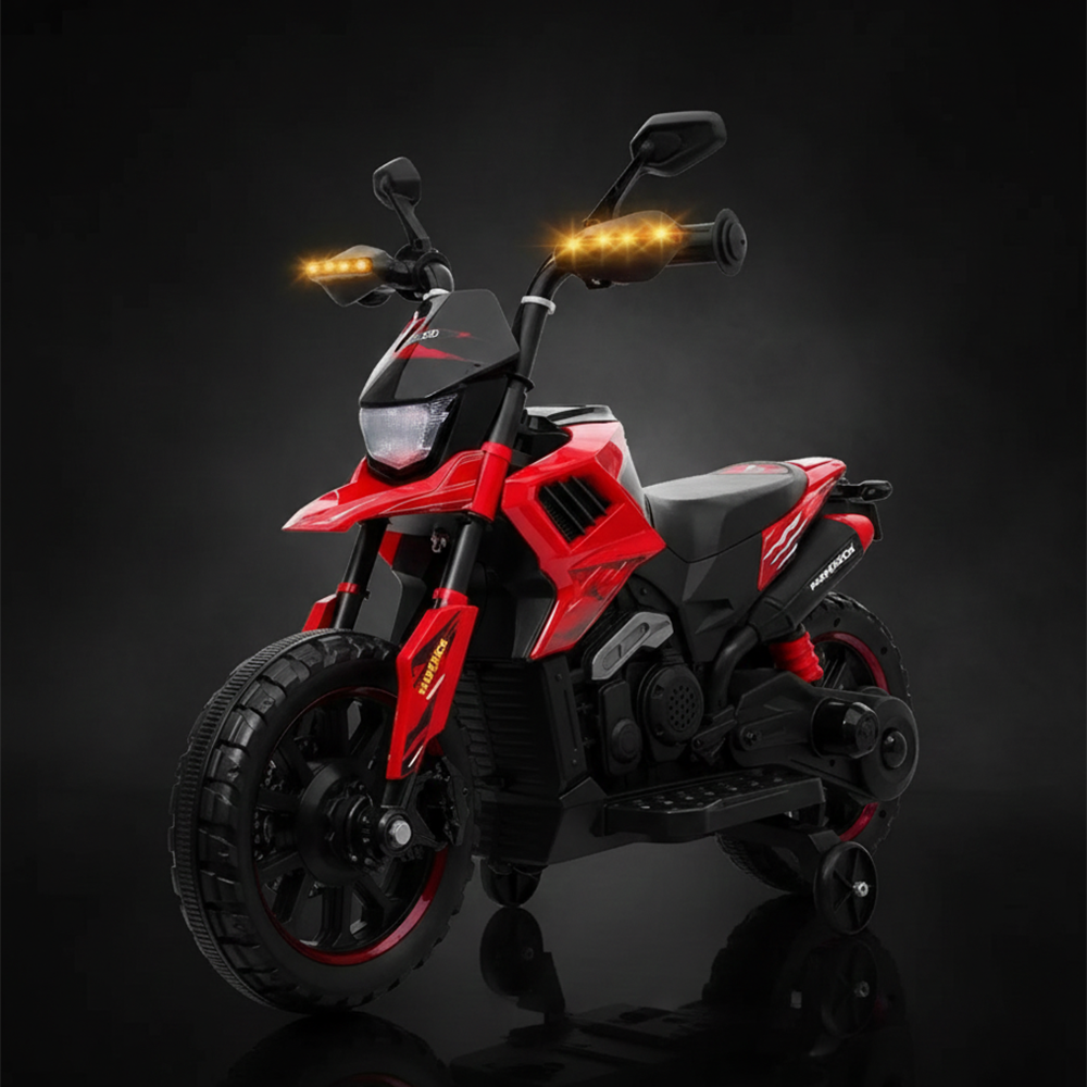 EV HAND RC BIKE (MAVERICK 12VOLT)