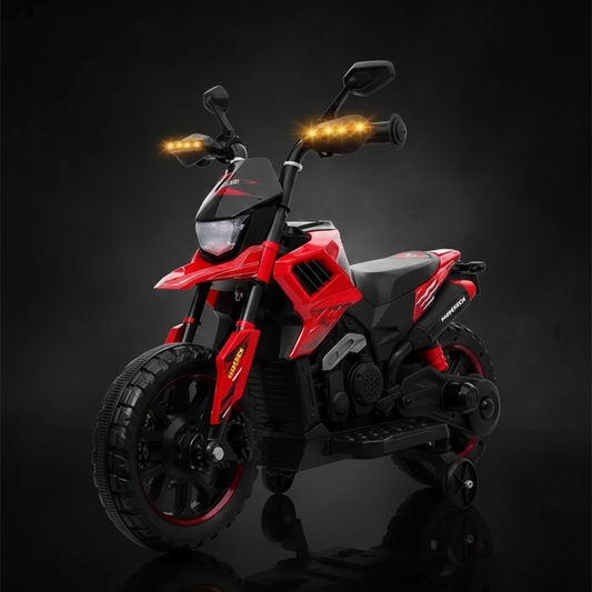 EV HAND RC BIKE (MAVERICK 12VOLT)