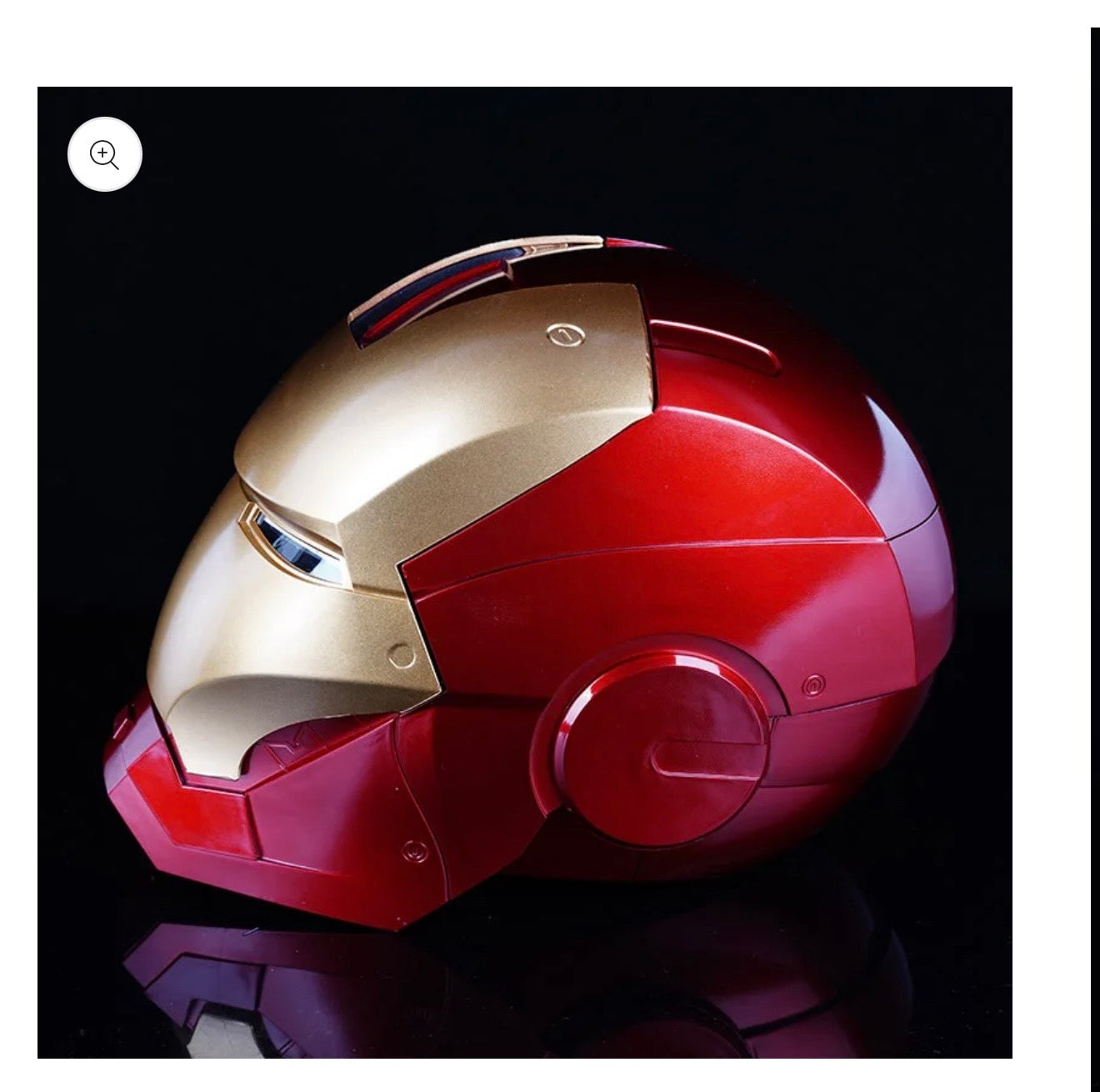 Iron Man Mask Helmet