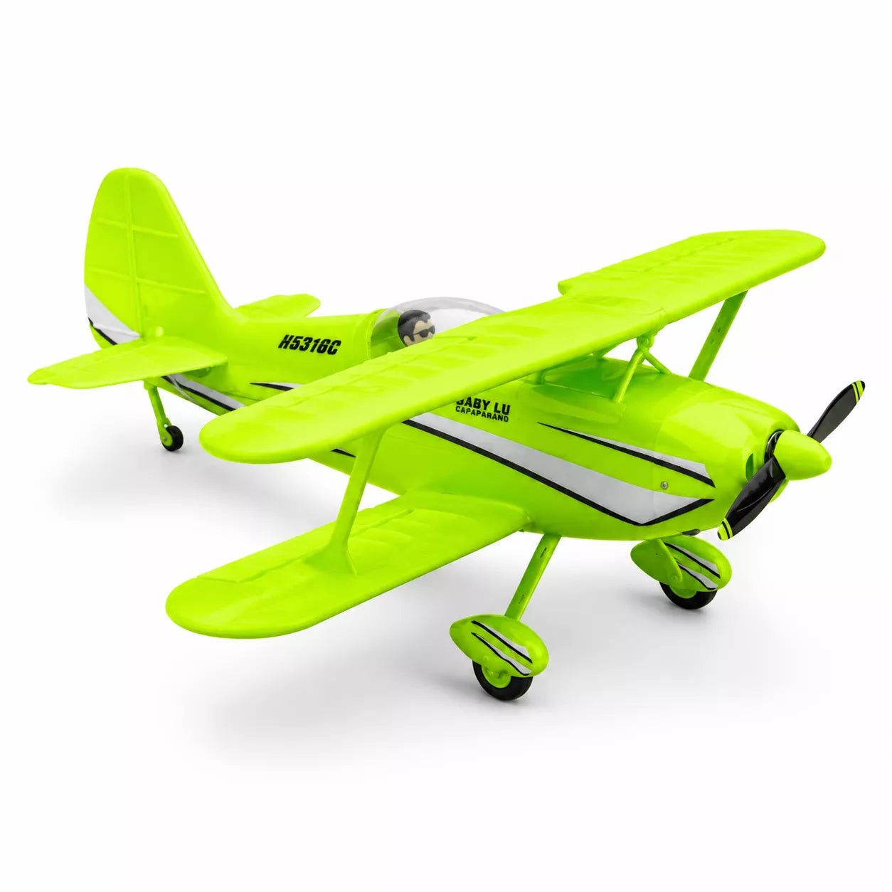 A310 Brushless RC Airplane | 3D & 6G Gyro Flight