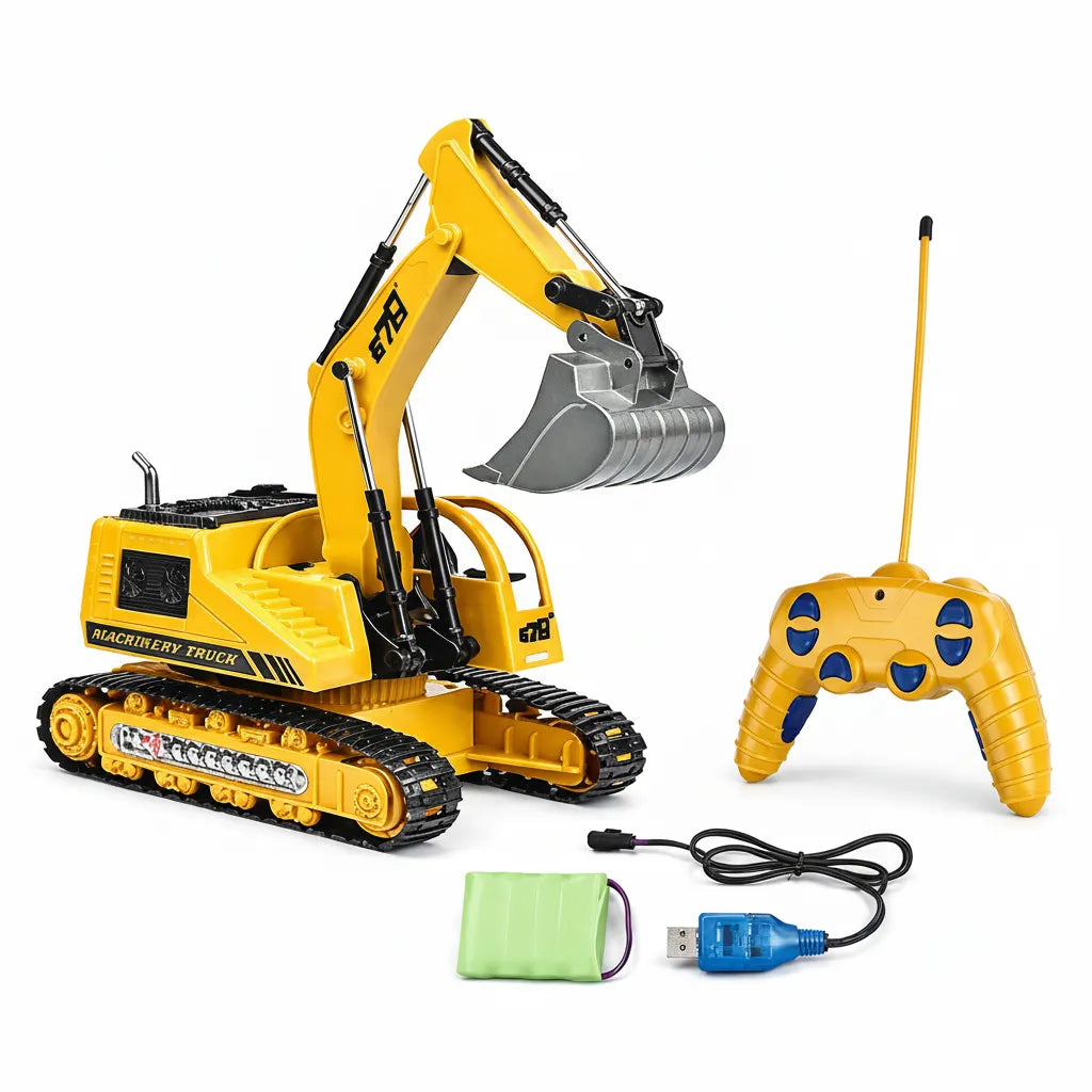 Remote Control JCB Excavator