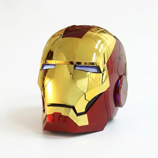 Iron Man MK5 Helmet Limited Edition (Licensed Certified) with Voice Control & Remote