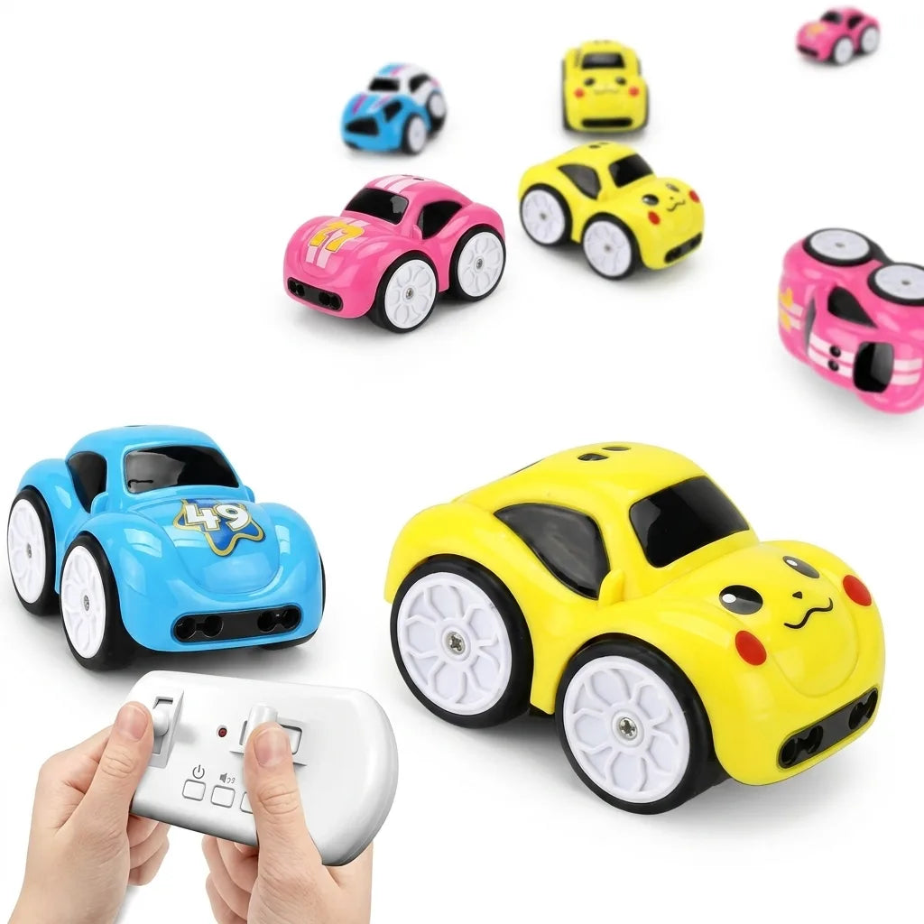 Mini RC Follow Car