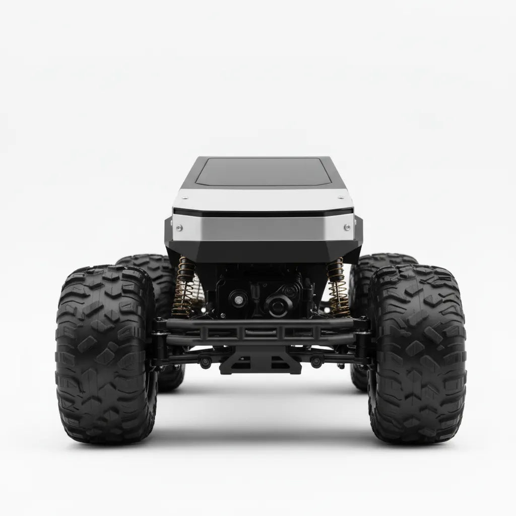 RC Tesla cyber truck (1:8)