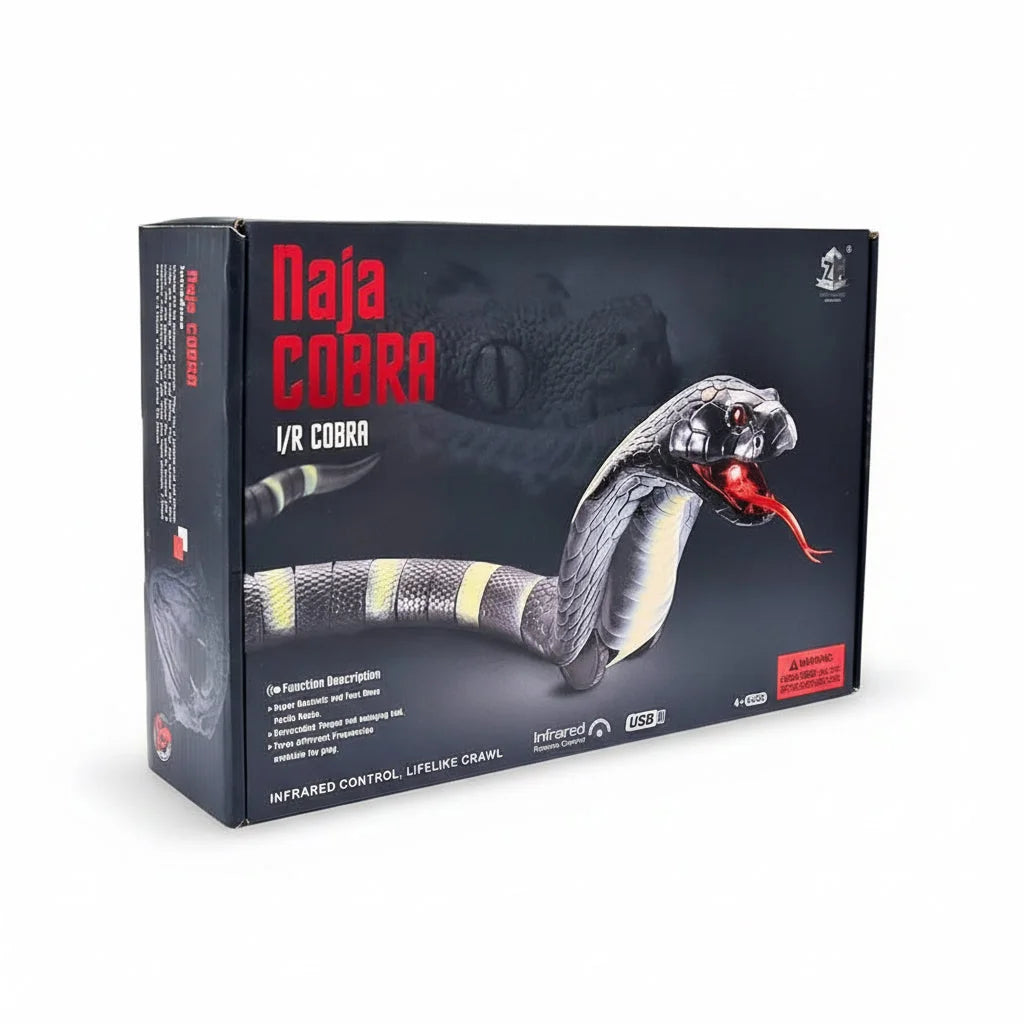 RC prankSnake (Rechargeable)
