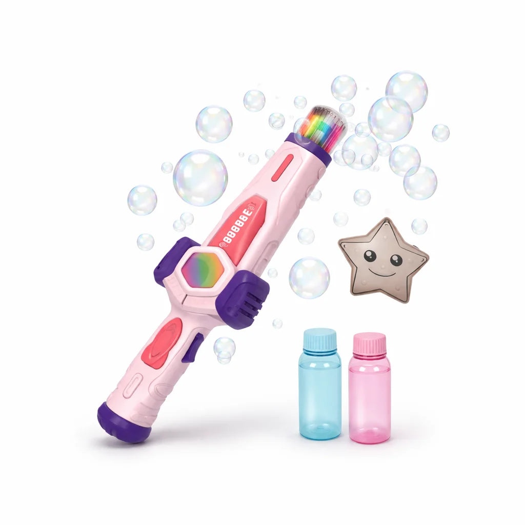 Smoke Bubble Sword