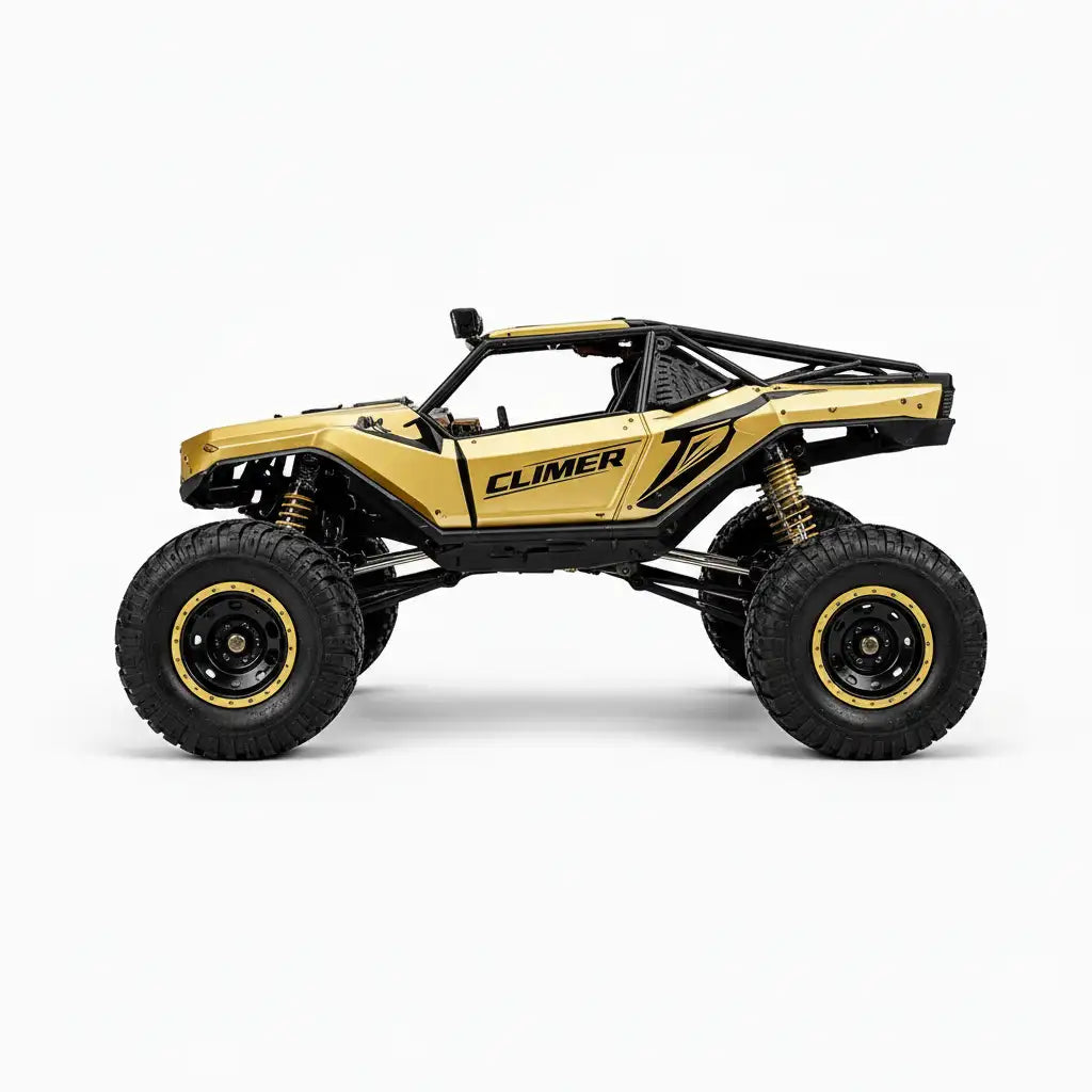 Off-Road Rock Crawler RC Car 1:8 4WD