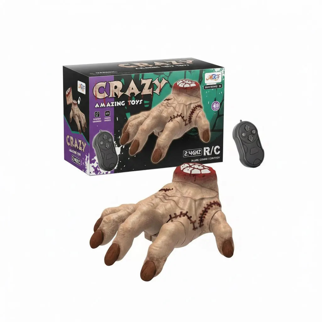 Crazy Hand