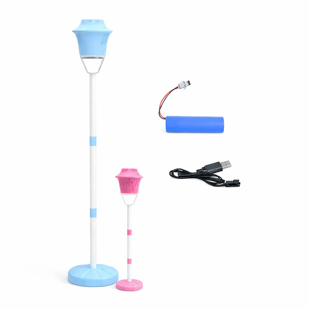Bubble Machine Torch