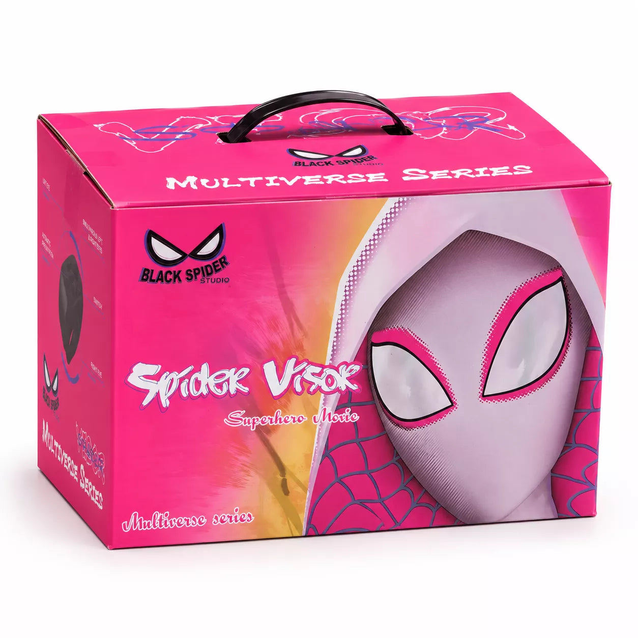 Spider-Man LED Mask with Remote Control