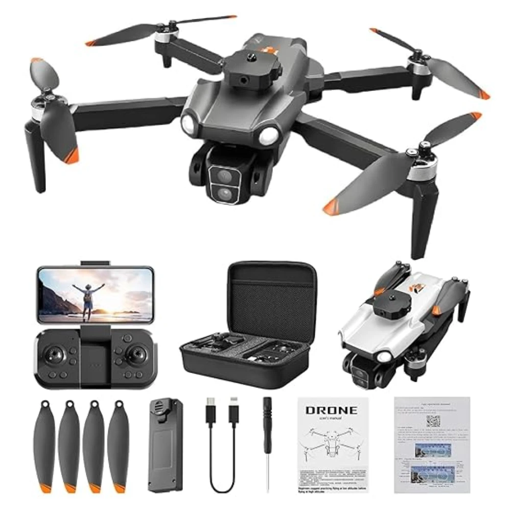 F9 drone with brushless motor and orignal camera quality (recommended for you)