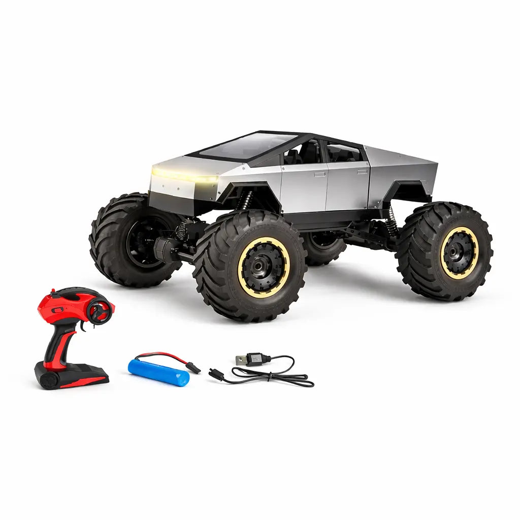 RC Tesla cyber truck (1:8)