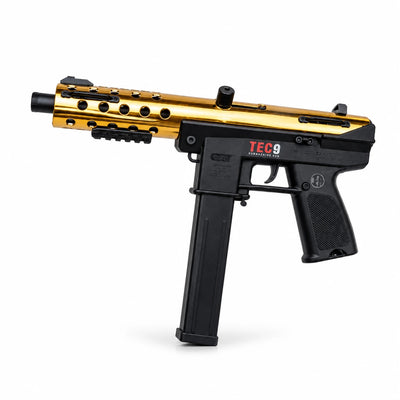 Tec-9 Electric Gel Blaster Gun in india Hobby Grade