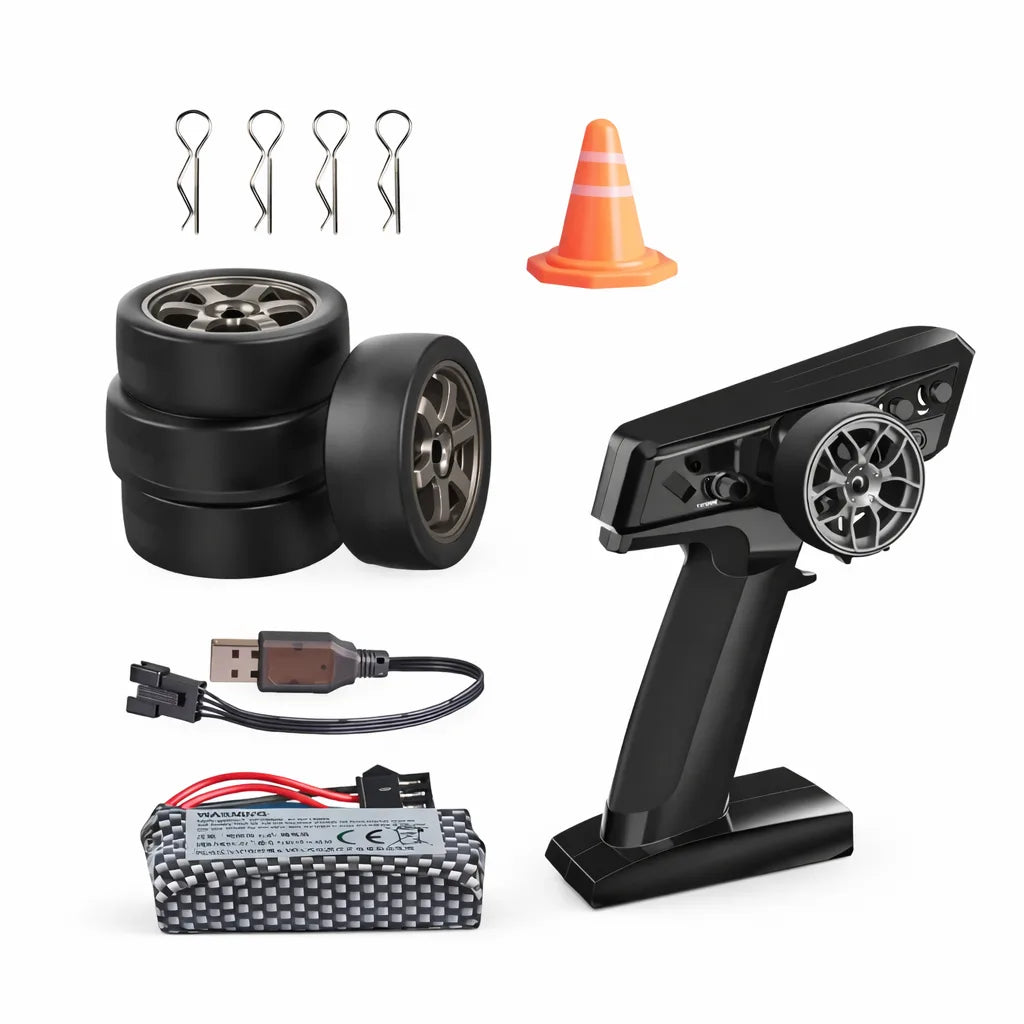 25 KMPH Speed Control Drift Car