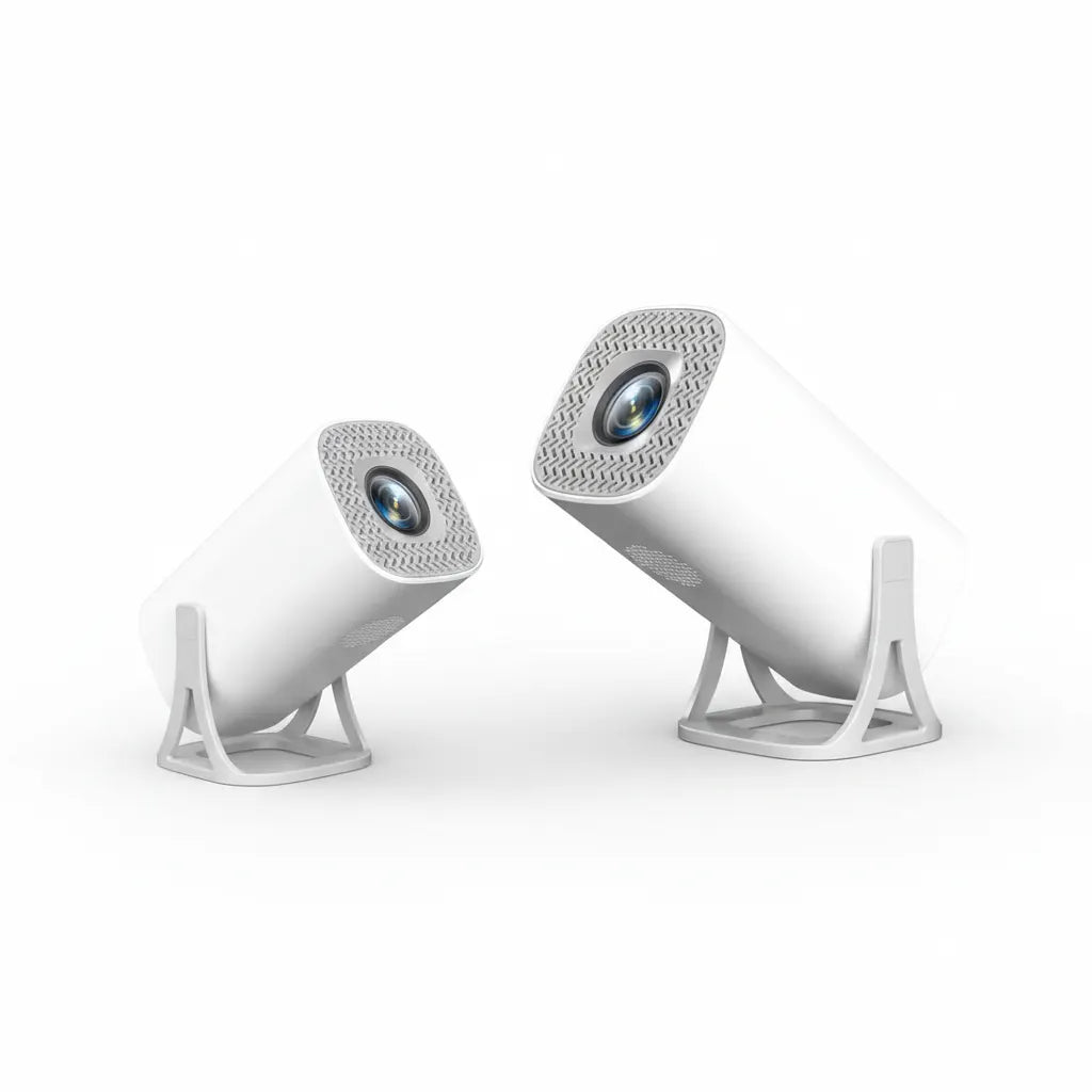 S40 Ultra HD 4K Projector