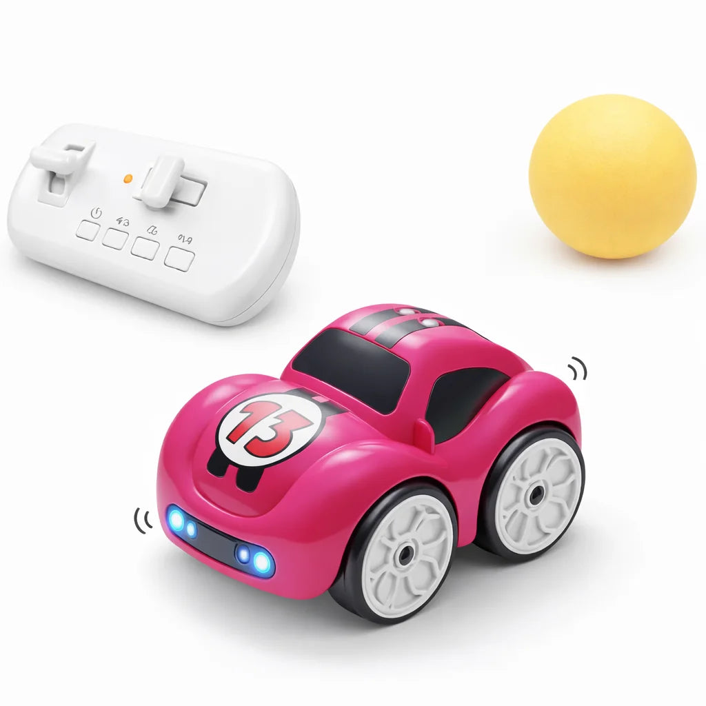 Mini RC Follow Car